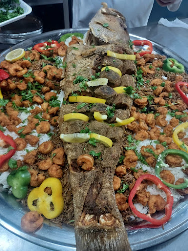 مطاعم الأسماك السعودية - جدة