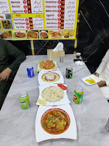 Opinii despre Pakistani Multani Restaurant Rukn Rihab în المدينة المنورة - الضيافة