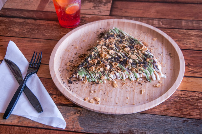 Opinii despre وافل جيجي 5 Waffle Gigi‏ în مكة - الضيافة