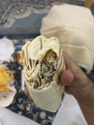 شاورمر - الضيافة