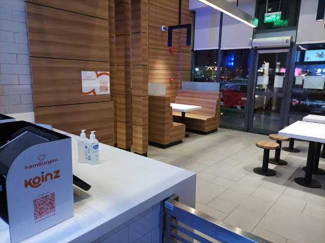 هامبرغيني - الضيافة