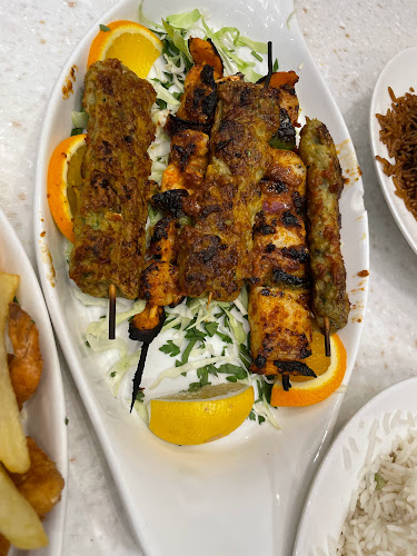 Opinii despre Bahrya مطاعم بحرية الدائري în المدينة المنورة - الضيافة