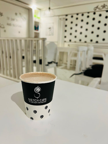 سكتش كافيه