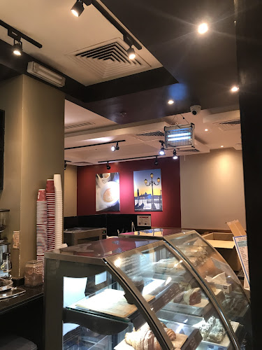 Opinii despre Costa Coffee în جدة - الضيافة