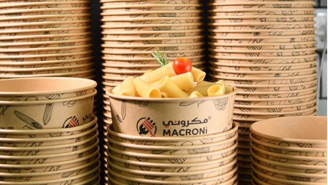 مكرونوو | Macrono - مكروني سابقاً