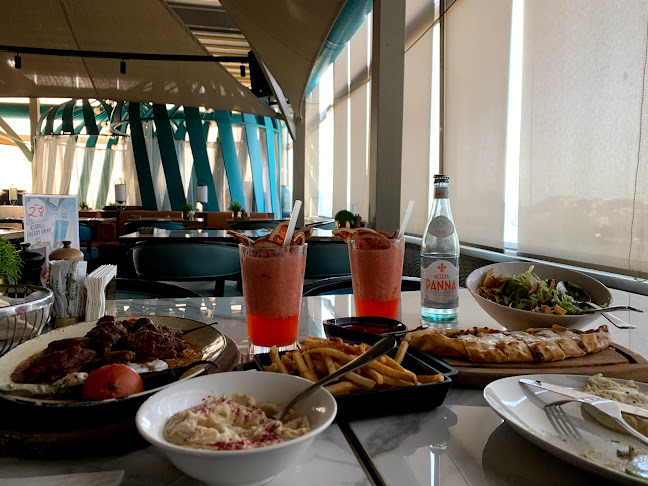 القبة لاونج التحلية - جدة