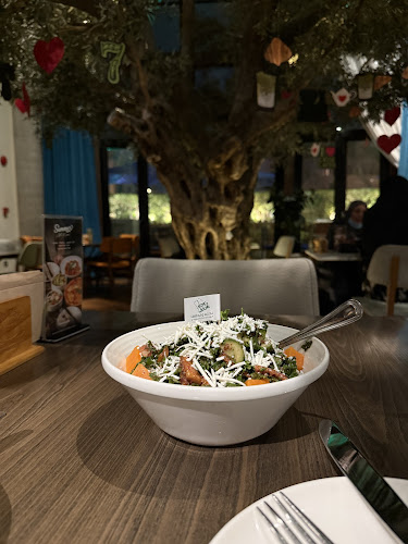 ايرث كافيه - الرياض