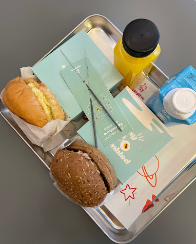 Eggsplore | اقزبلور - الضيافة