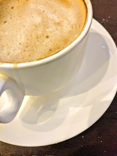 رمادا كافيه - الضيافة