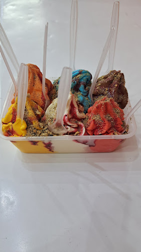 ايس كريم وعصيرات السندباد - مكة