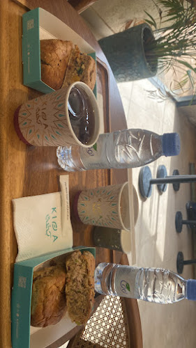 Comentarii opinii despre مقهى ومحمصة كِفّة - المركزية