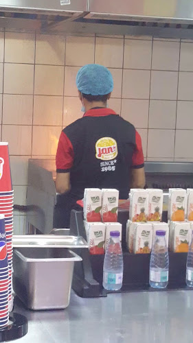 Opinii despre جان برجر în جدة - الضيافة