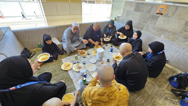 مطاعم البيت الرومانسي - الضيافة