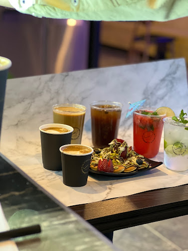 كرسنت كافيه - Crescent cafe - الرياض