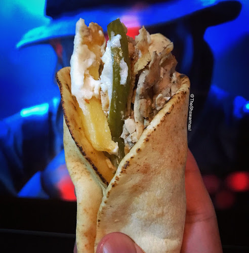 الصاج الذهبي - الرياض