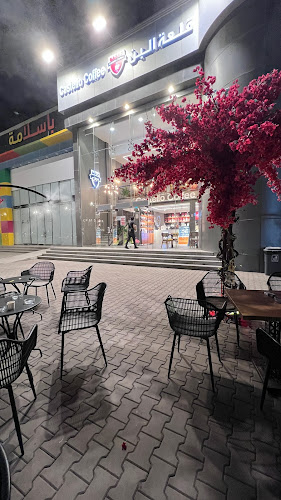 مقهى كاستيلو - الضيافة