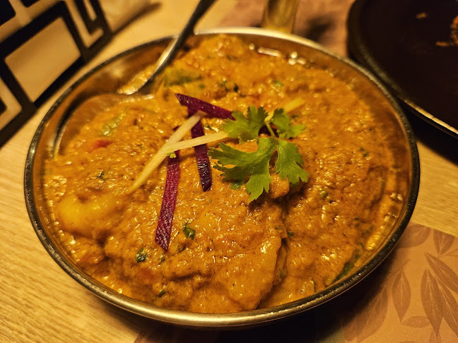 Comentarii opinii despre مطعم ذا باي الهندي