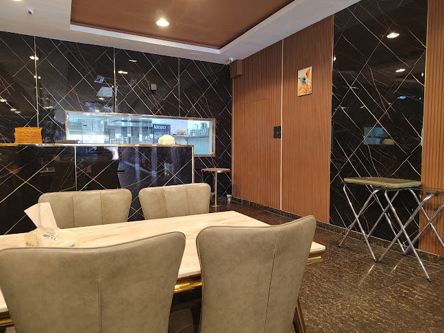 دلع كرشك - الضيافة