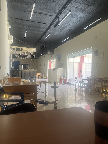 مقهى شعبي شيشة مصري - الضيافة