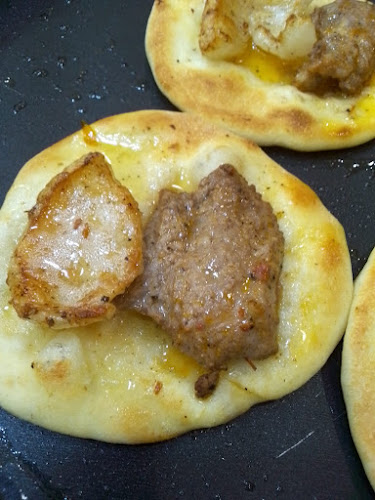 مطعم خبزة شامية