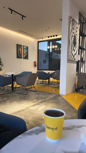 بنش كافية - الضيافة