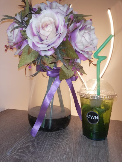كوفي شوب OWN