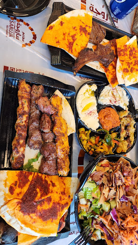 Opinii despre مطاعم ساروجة فرع 5 حفر الباطن în حفر الباطن - الضيافة