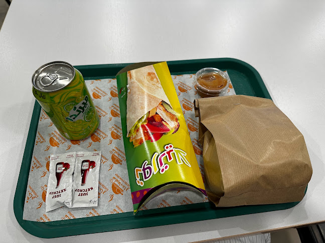 Comentarii opinii despre مطعم الطاهي