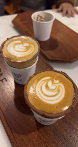 Opinii despre ‎راف ( قهوة مختصة ) Raf ( SPECIALITY COFFEE ) în رفحاء - الضيافة