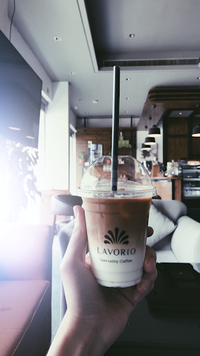 LAVORIO - الضيافة