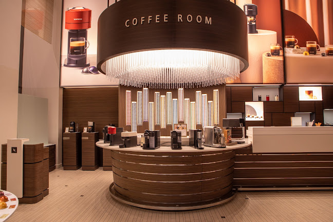 نيسبريسو - الضيافة