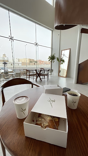 مقهى سُلاف - الضيافة