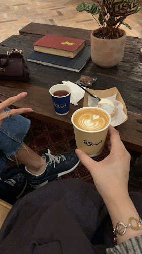 SA’AH Cafe مقهى سعة - الدمام
