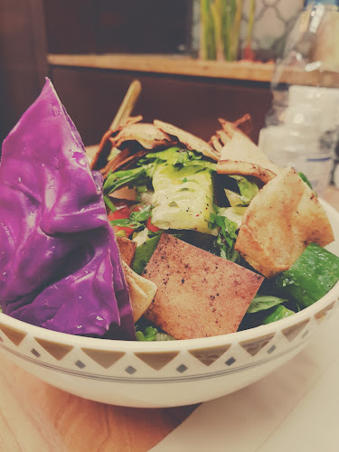 كرَم بيروت - الضيافة