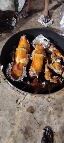 Opinii despre مطعم ومندي أفراح الشمال în حقل - الضيافة