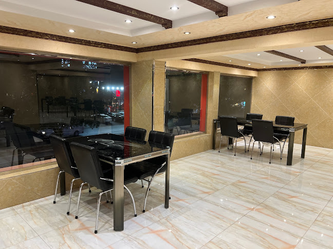 مشاوي ركن الكباب البلدي - الضيافة