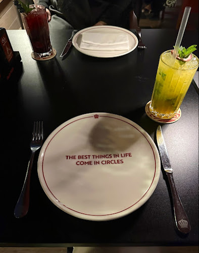 Opinii despre كريزي بيتزا în الرياض - الضيافة