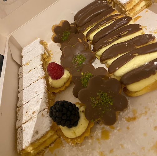 كرسبي سويت - الضيافة