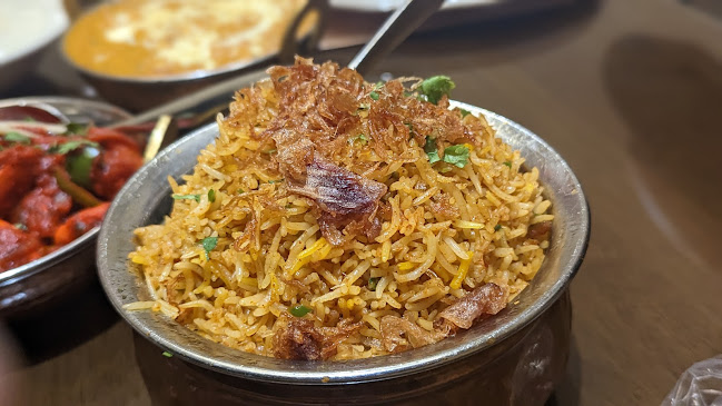 Opinii despre مطعم دار البرياني în تبوك - الضيافة