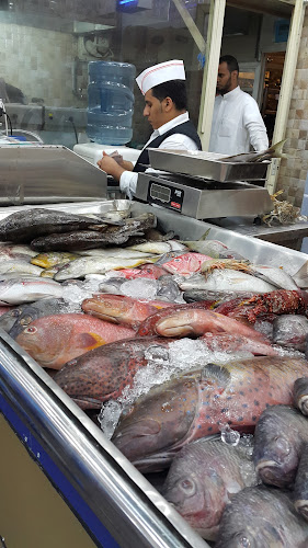 مطعم بحري للأسماك - مكة