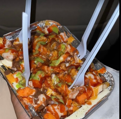 صوص وبطاطس - الضيافة