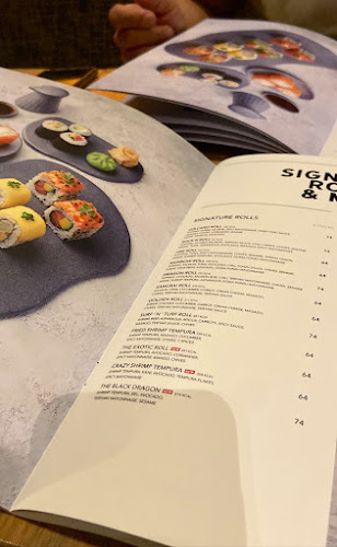 Opinii despre سوشي ارت în الرياض - الضيافة