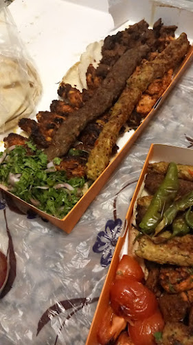 مطعم مصنوع اللحم - الضيافة