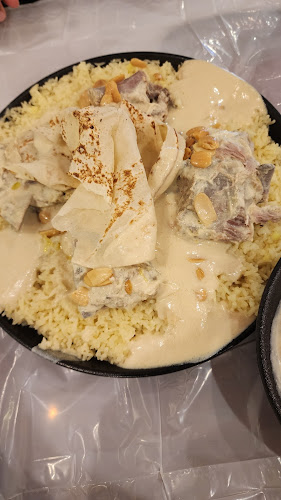 حكاية منسف مكة - العوالي - الضيافة