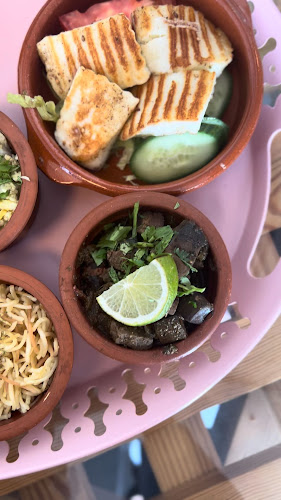 Kazbara Breakfast | فطور كزبرة