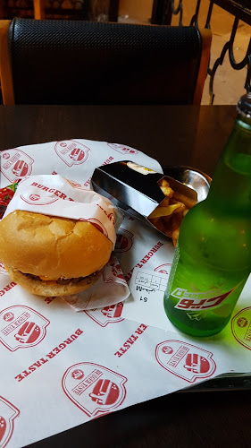 برجر تيست - أبها