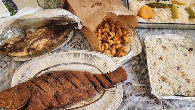 محل ريما للأسماك الطازجة