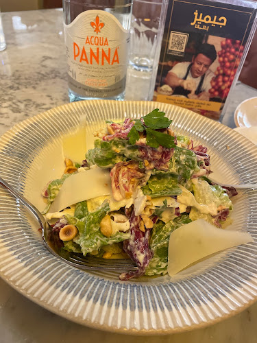 Comentarii opinii despre جيمي الايطالي