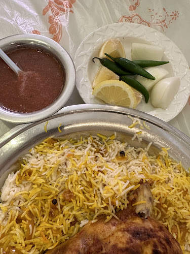 Comentarii opinii despre الأصيل للمندي والمثلوثة