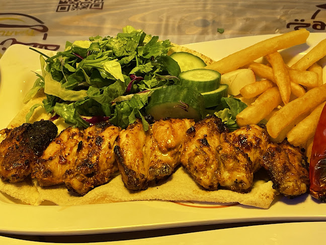 Opinii despre مطعم صحن مشوي în القطيف‎ - الضيافة